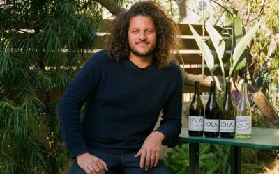 Wine aficionado Frank Lutz interviews Venice Beach Vintner Seth Cripe about the Lola Wine Collection. We learn how Seth built his estate in Napa Valley – part 3