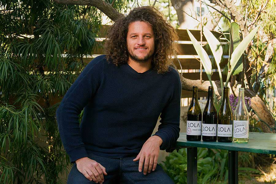 Wine aficionado Frank Lutz interviews Venice Beach Vintner Seth Cripe about the Lola Wine Collection. We learn how Seth built his estate in Napa Valley – part 3