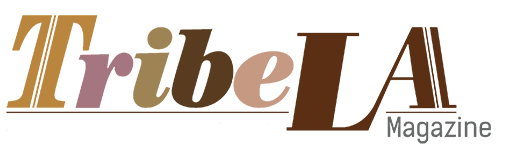TribeLA Magazine logo