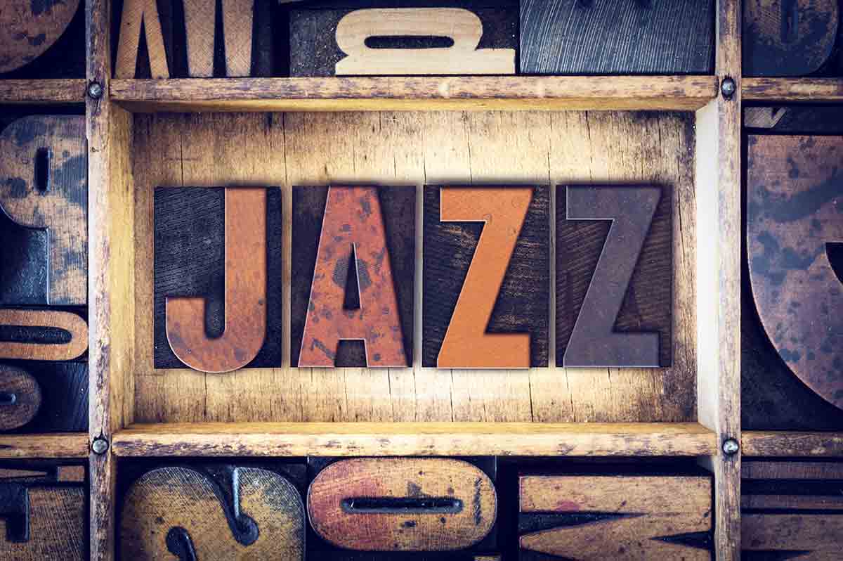 Jazz Banner