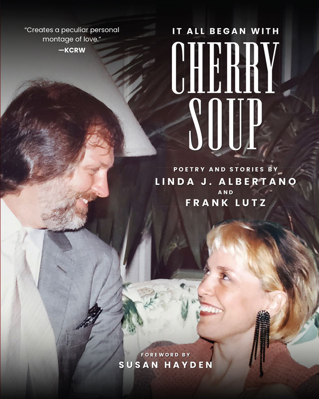 It all Began with Cherry Soup book cover